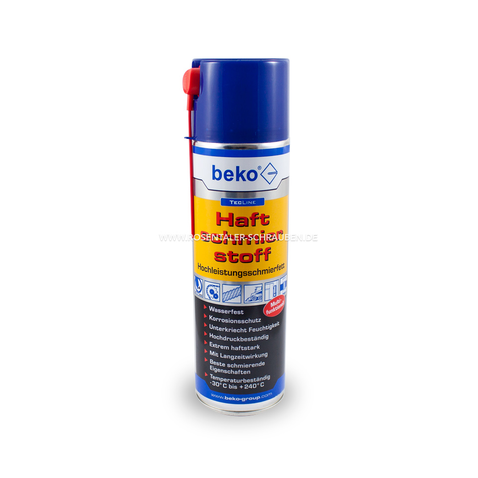 BEKO Haftschmierstoff 500ml