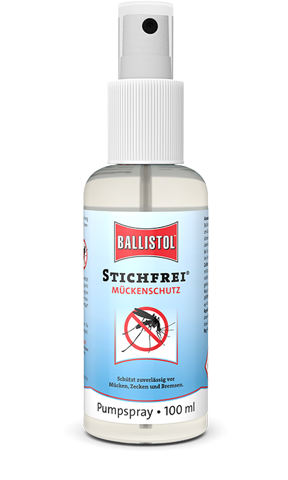 Ballistol Stichfrei Pumpspray 100 ml.