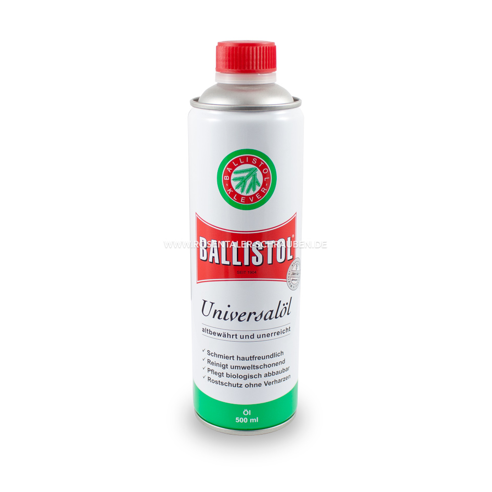 Ballistol flüssig 500 ml