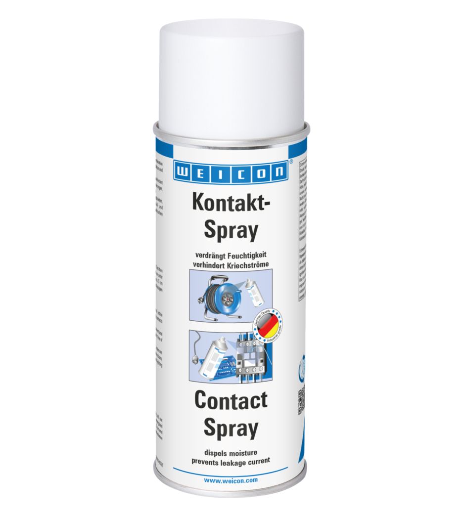 Weicon Kontakt Spray 400 ml.